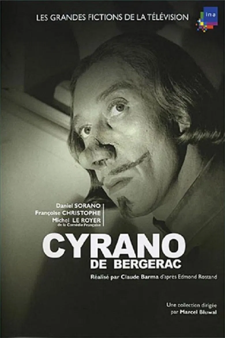 Cyrano de Bergerac poster background