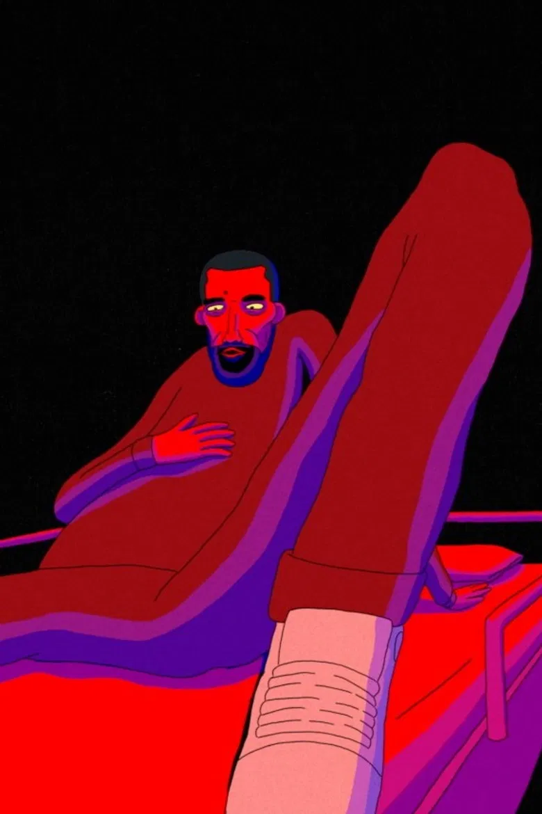 Open My Mind poster background