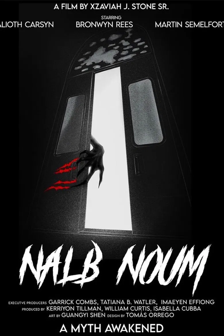 Nalb Noum poster background