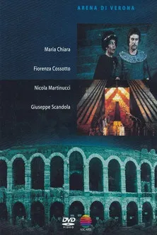 Aida poster background