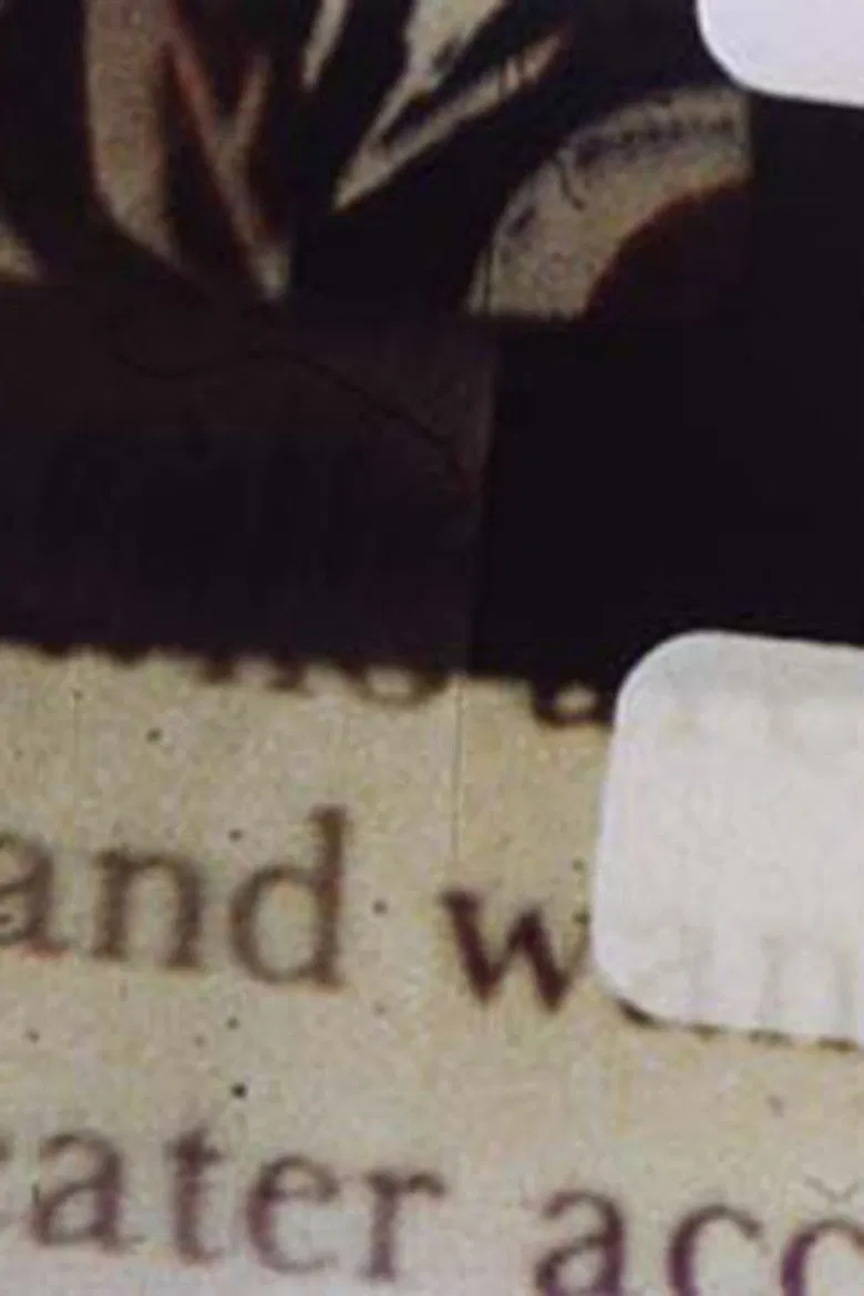 The sound of his face poster background