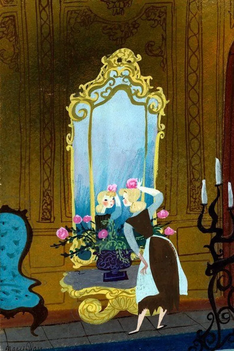 The Art of Mary Blair poster background
