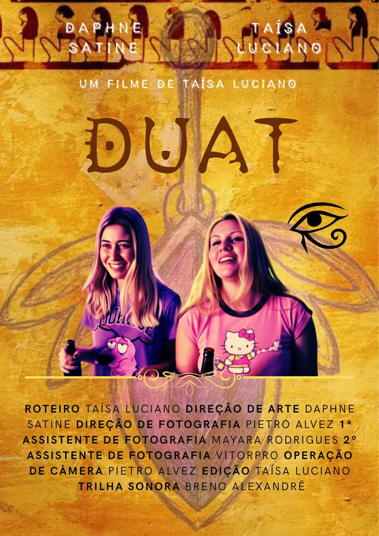 Duat poster background