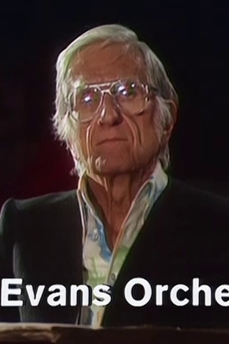 Gil Evans Orchestra @ Berliner Jazztage 1976 poster background