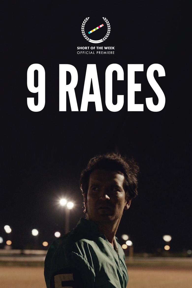 9 Races poster background