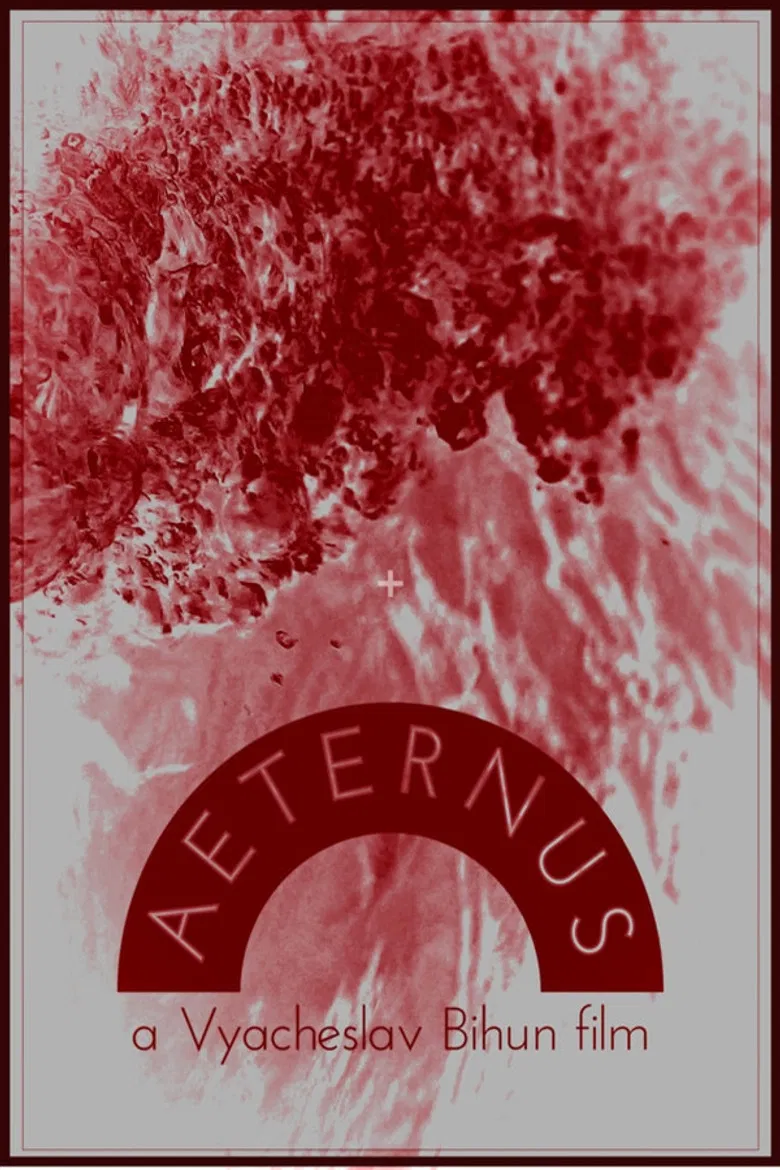 Aeternus poster background