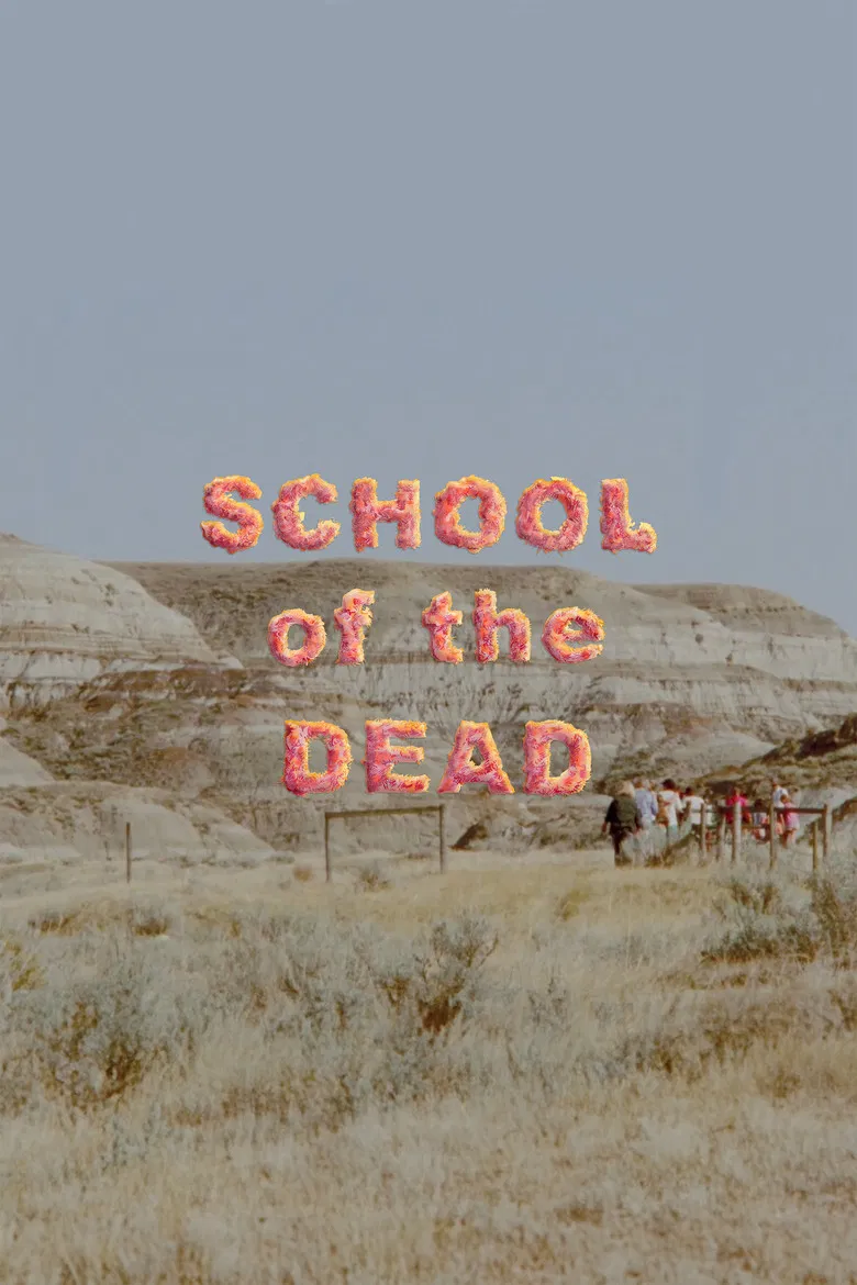 School of the Dead poster background