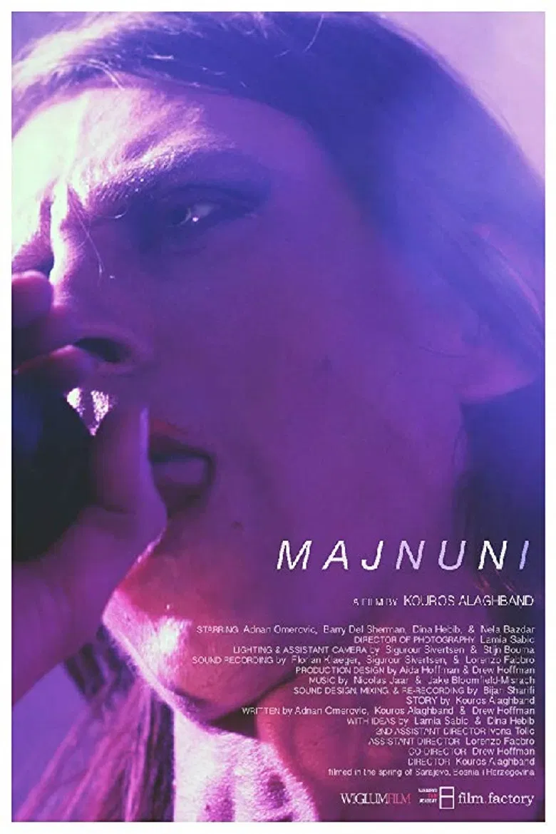 Majnuni poster background