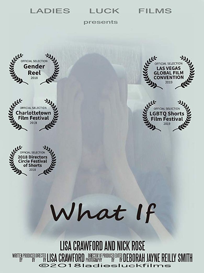 What If? poster background