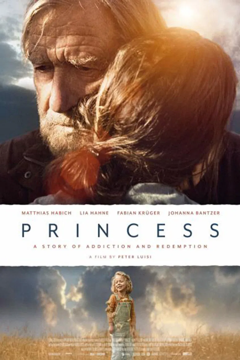 Princess poster background