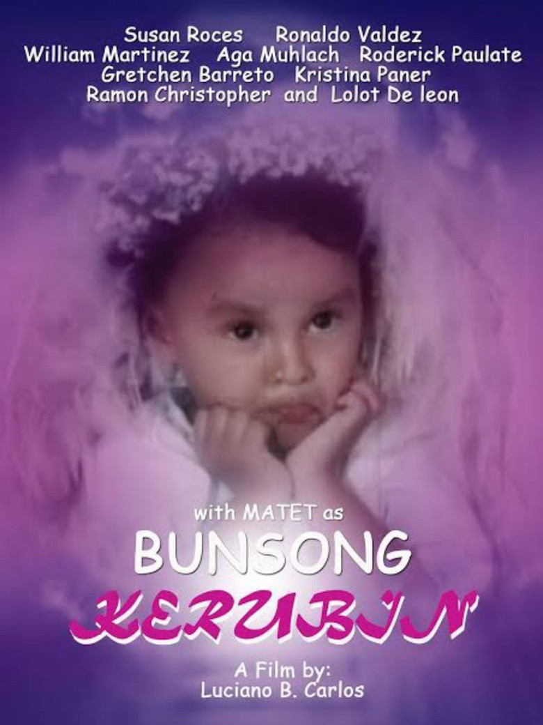 Bunsong kerubin poster background