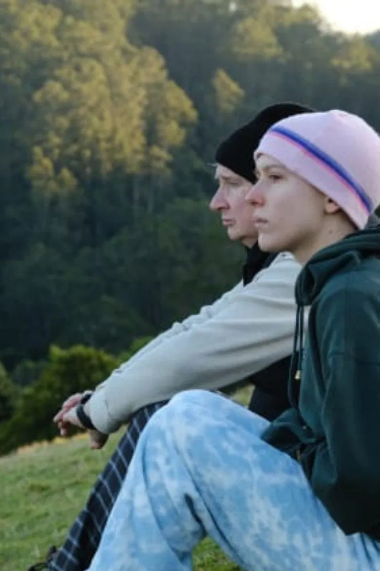 Arms Unfolding poster background