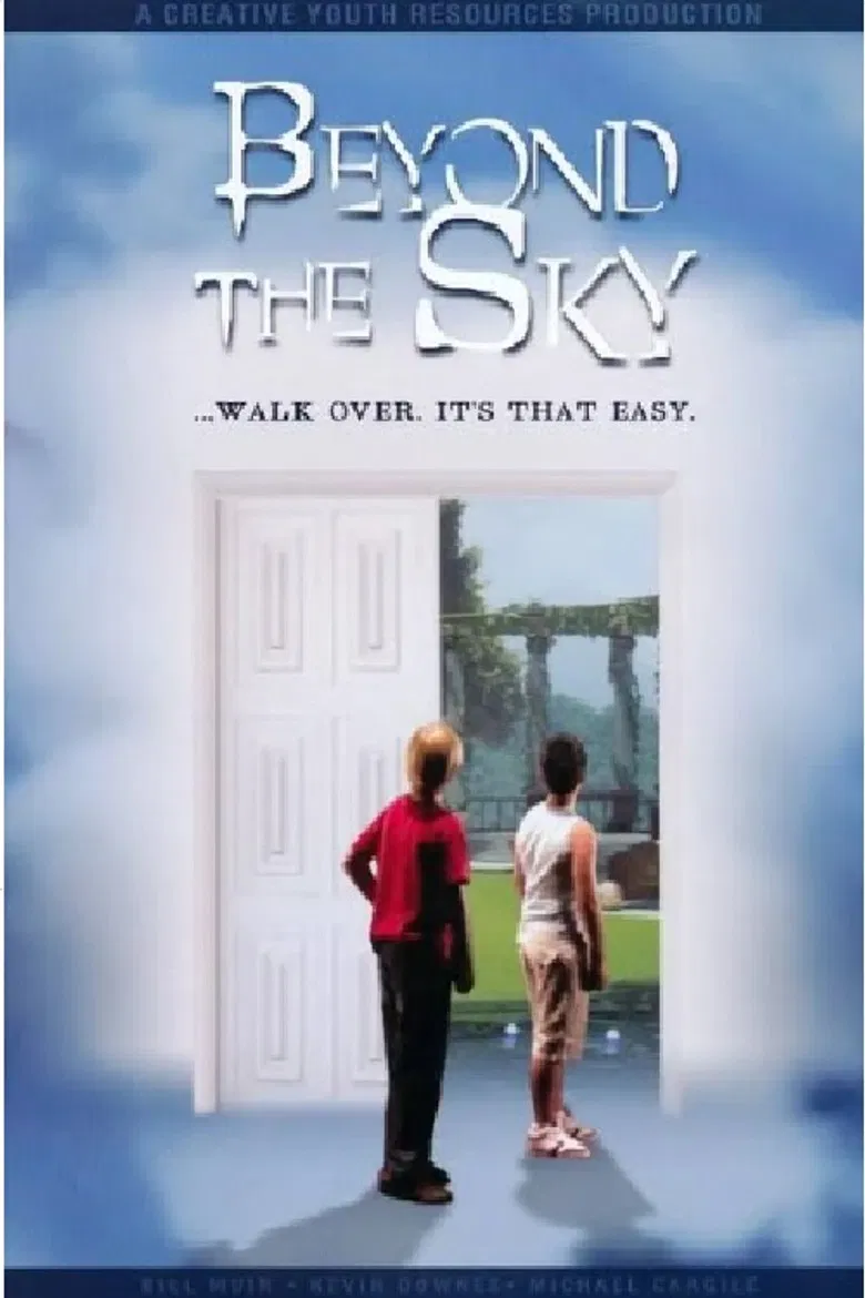 Beyond the Sky poster background