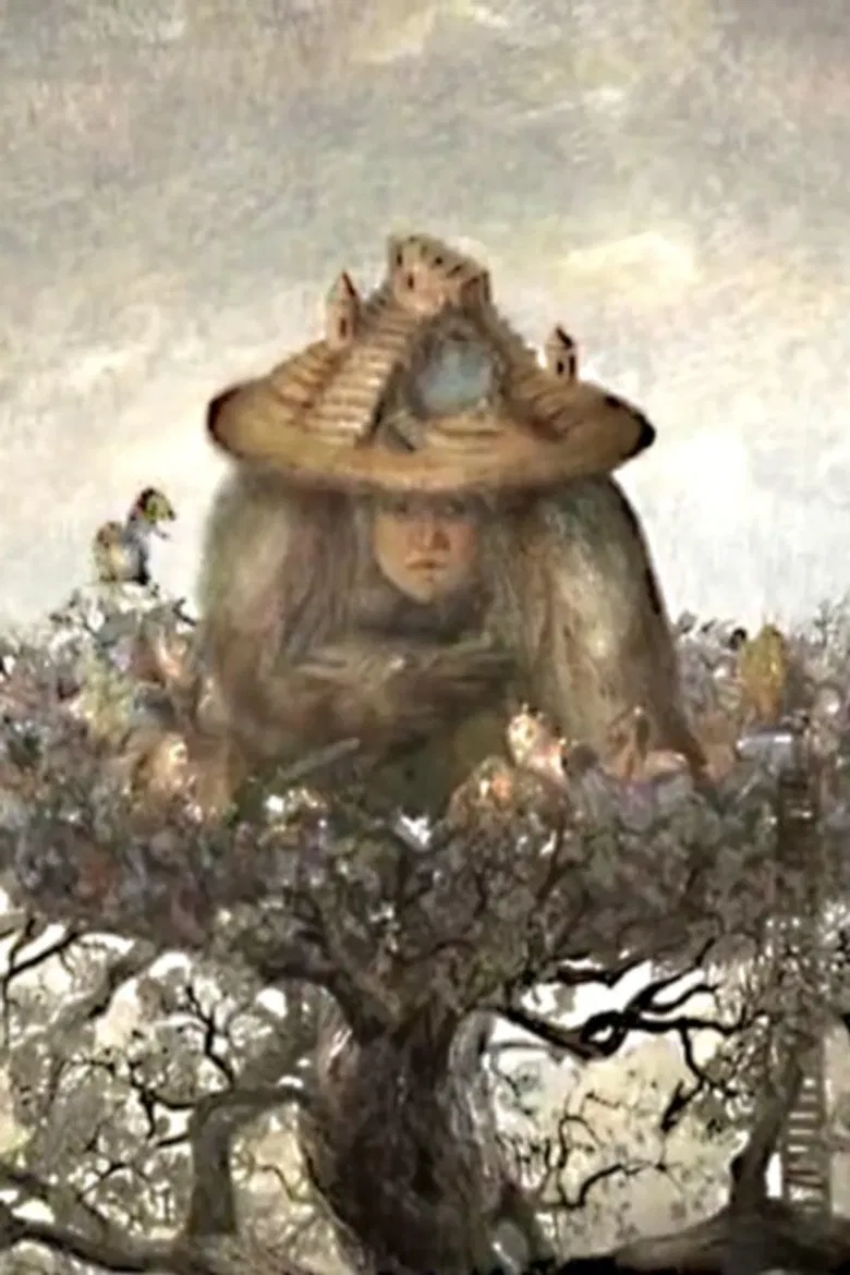 My Childhood Mystery Tree poster background