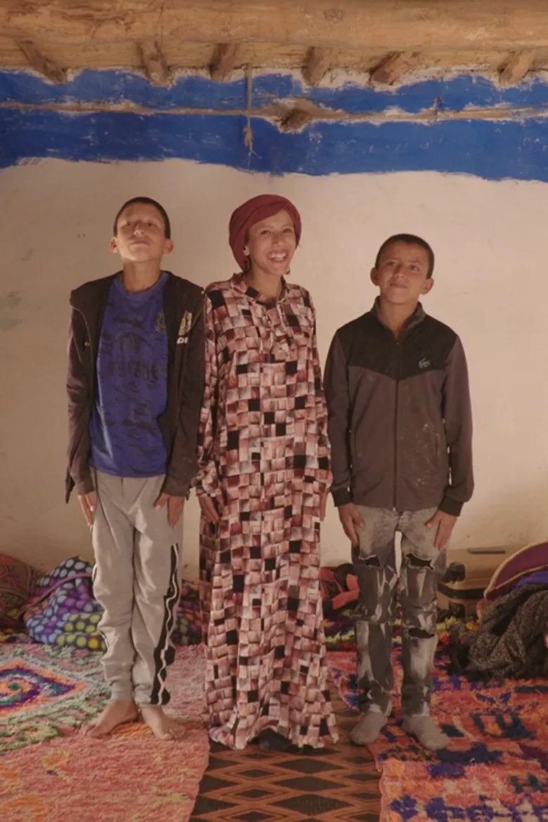 Out of School poster background