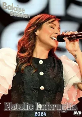 Natalie Imbruglia - Baloise Session 2024 poster background