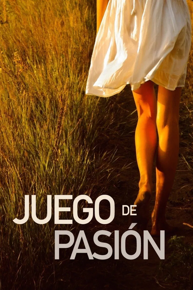 Juego de Pasión poster background