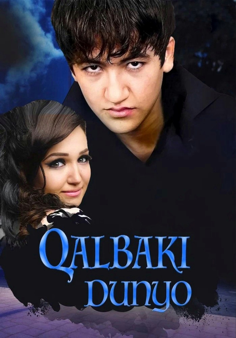 Qalbaki dunyo poster background