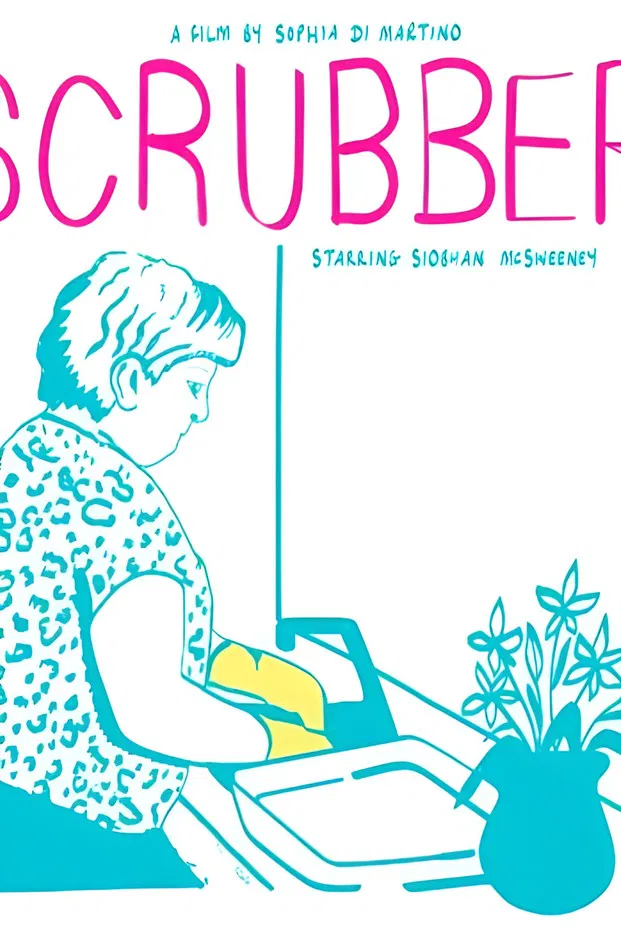 Scrubber poster background