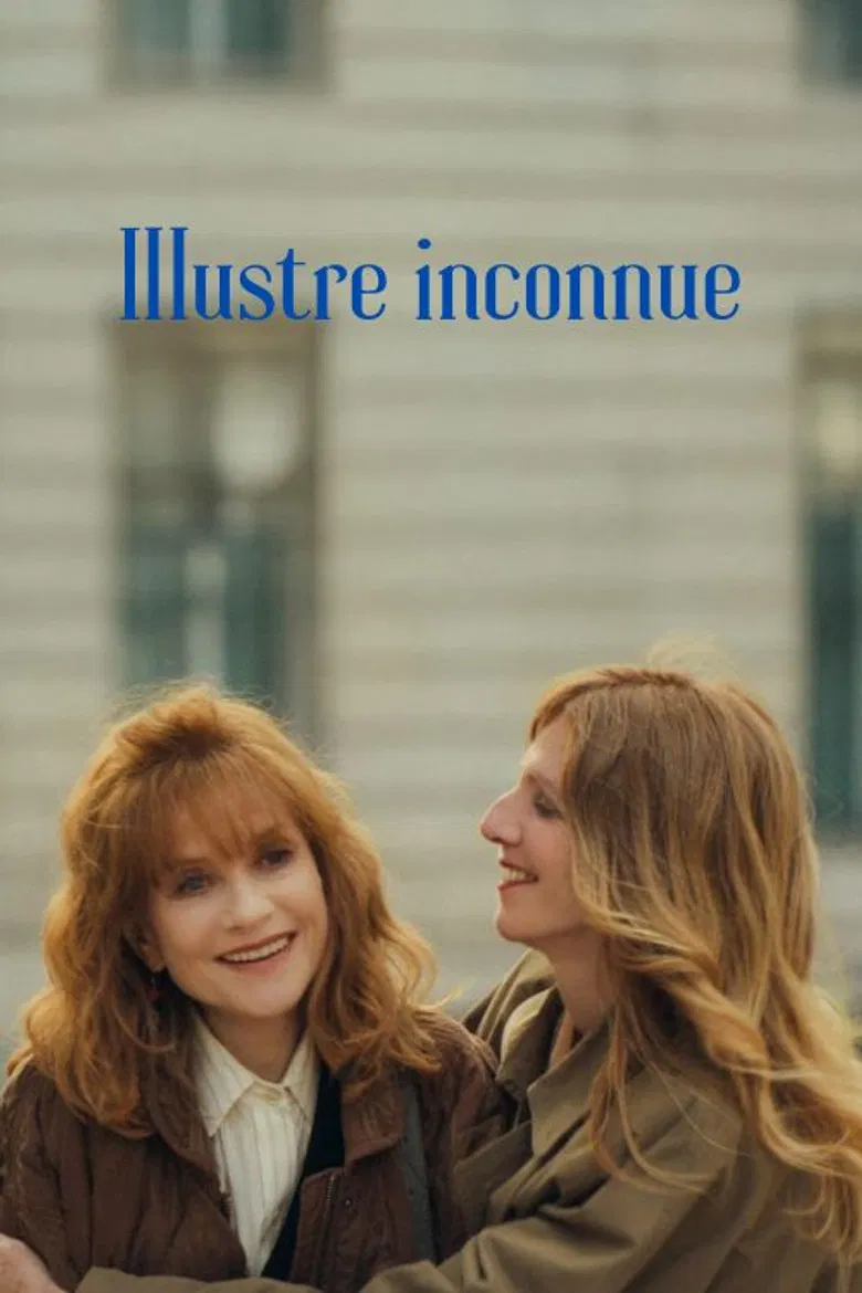 All About Corinne poster background