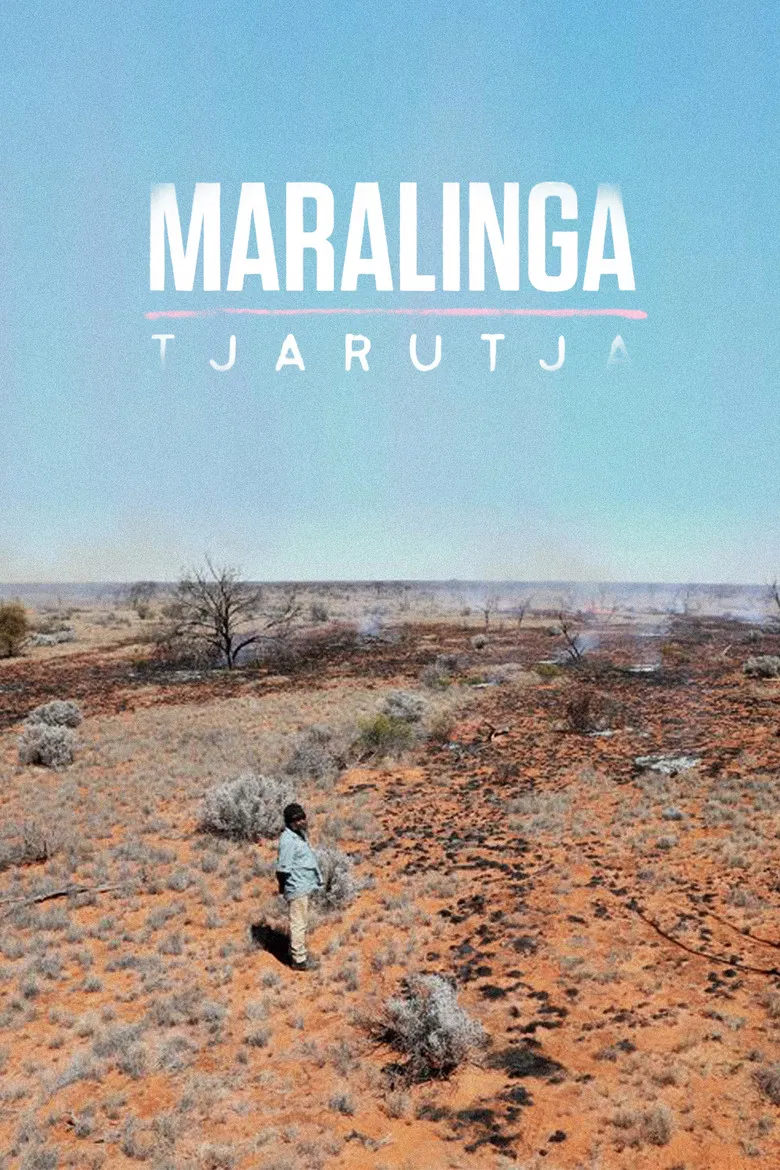 Maralinga Tjarutja poster background