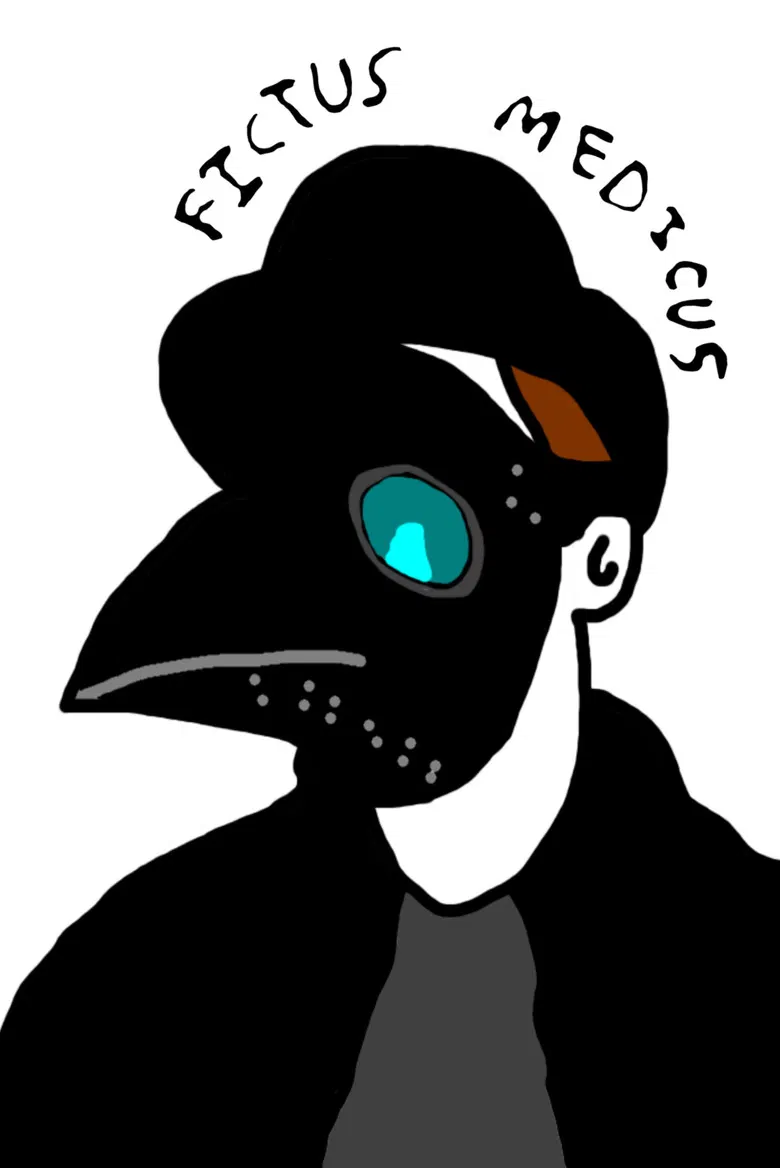 Fictus Medicus poster background