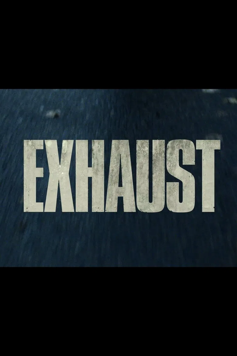 Exhaust poster background