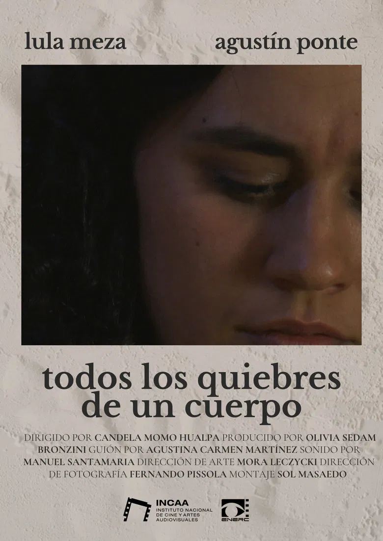 Todos los quiebres de un cuerpo poster background