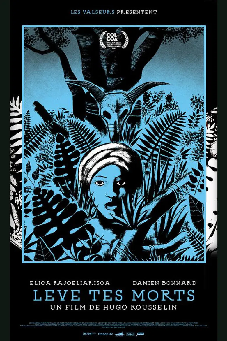 Lève tes morts poster background
