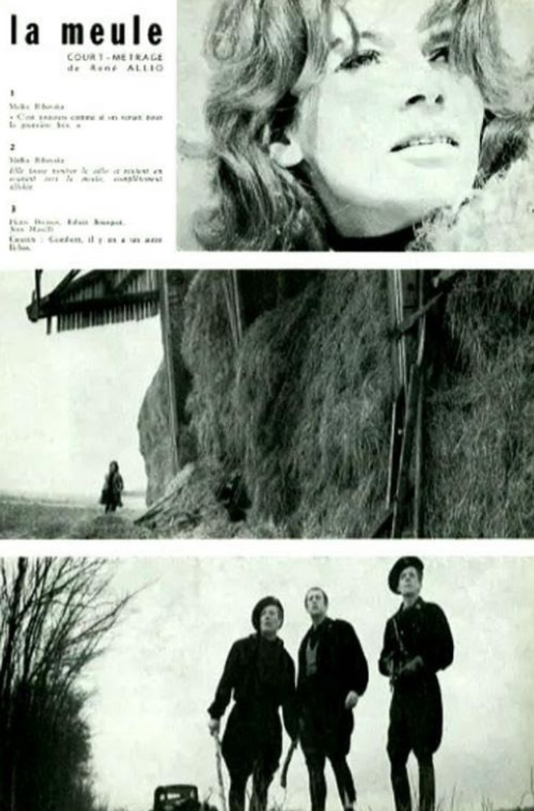 La Meule poster background