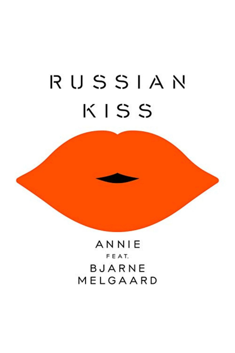 Russian Kiss poster background