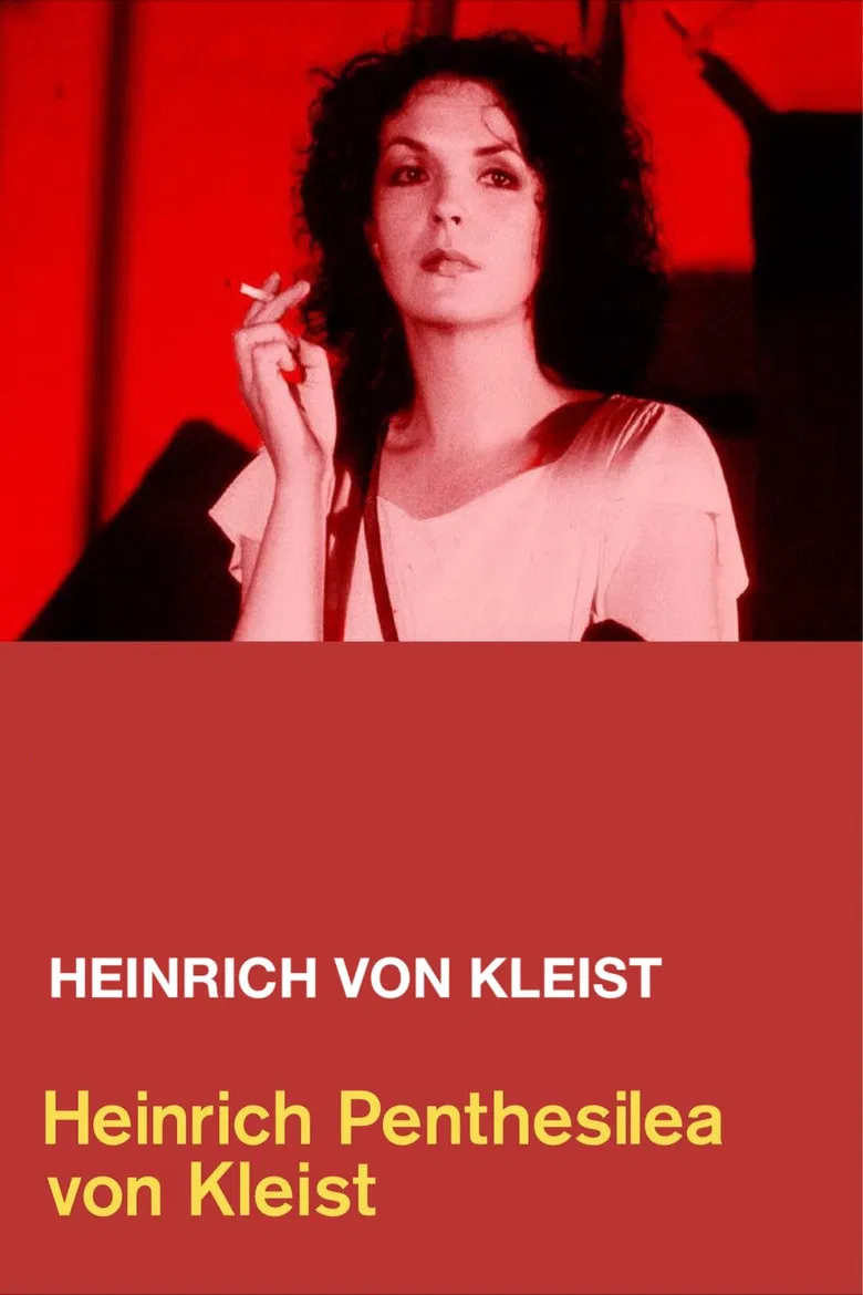 Heinrich Penthesilea von Kleist poster background