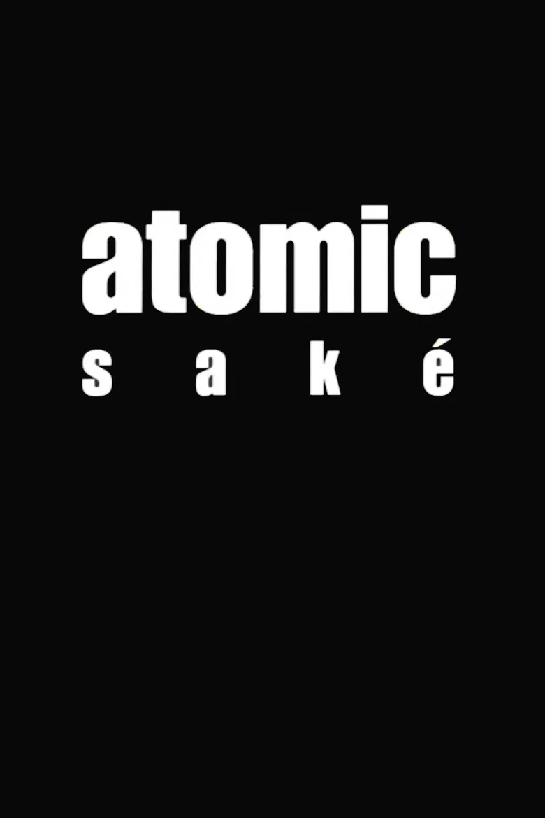 Atomic Saké poster background