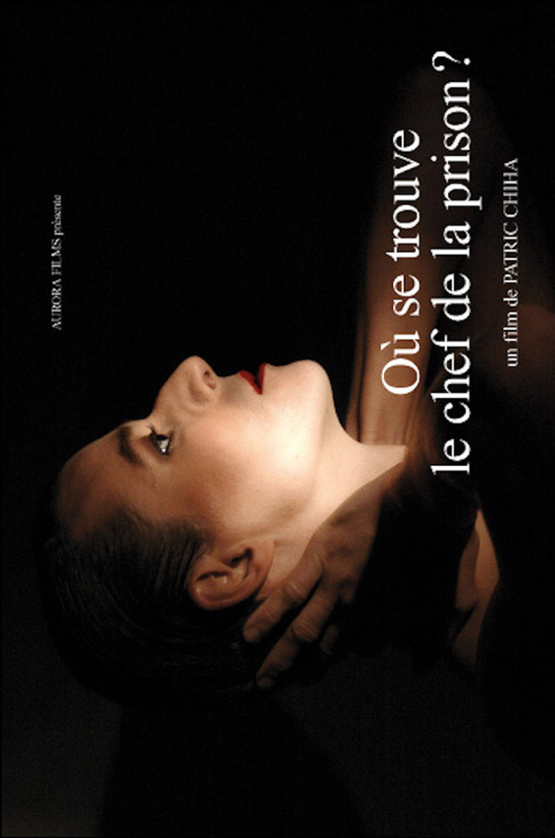 Where Is the Head of the Prison? poster background