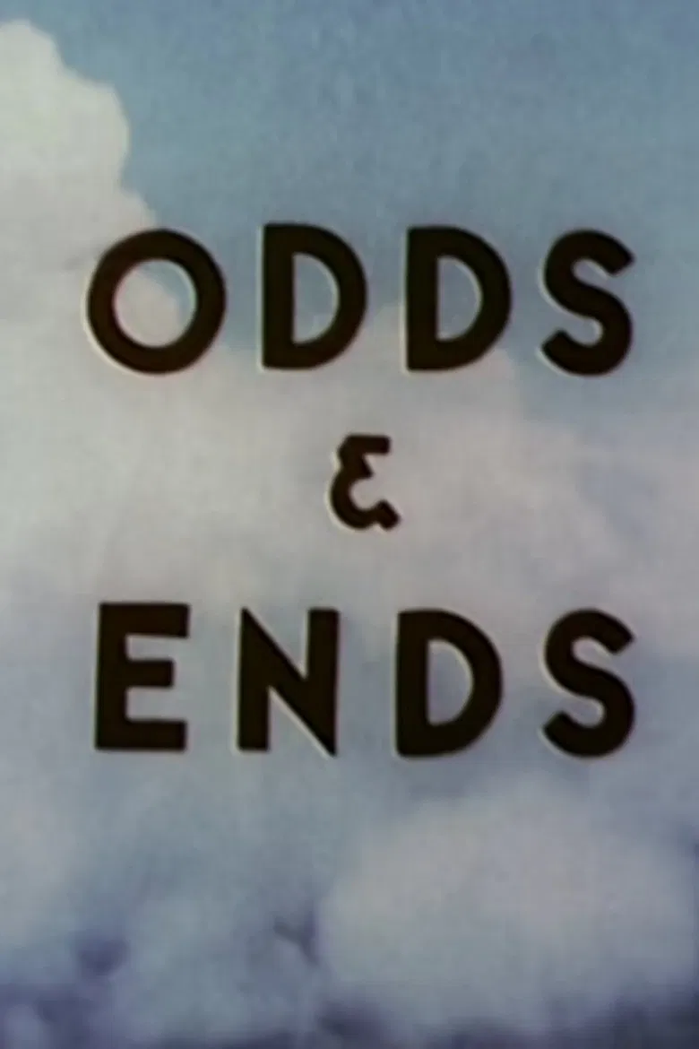 Odds & Ends poster background