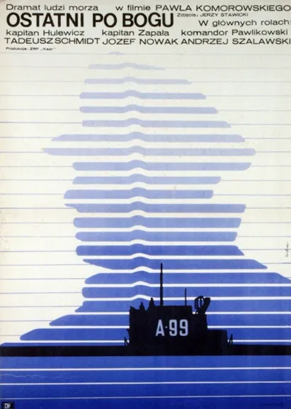 Ostatni po Bogu poster background