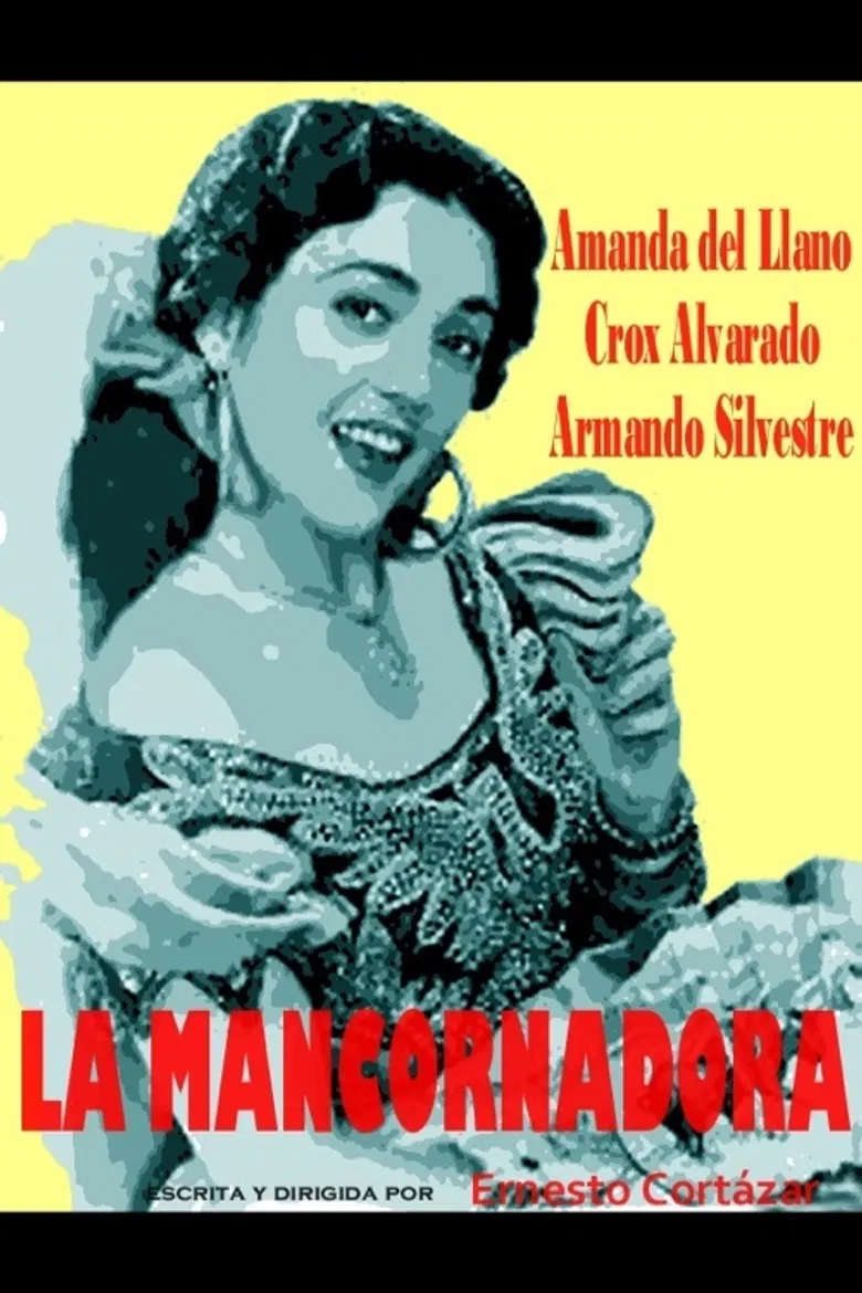 La Mancornadora poster background