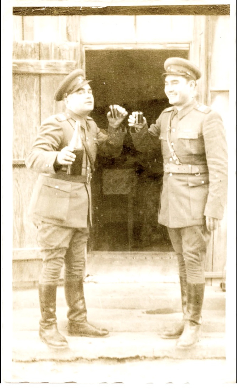 Punish and Discipline poster background