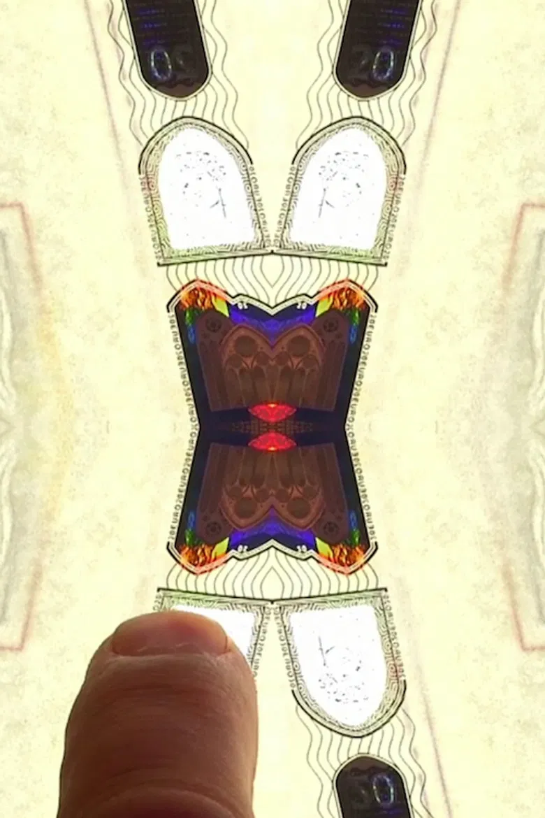 Wunderschein poster background