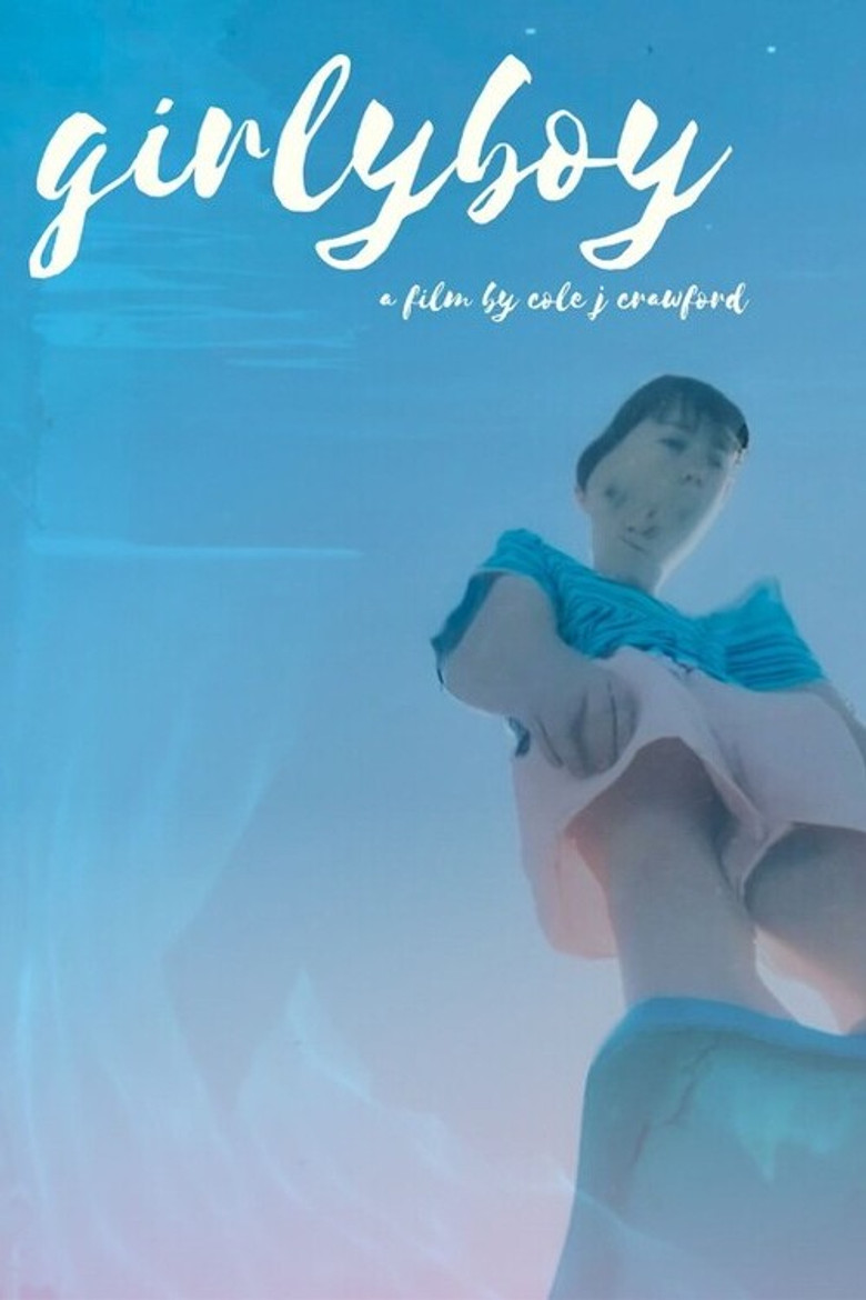 Girly Boy poster background