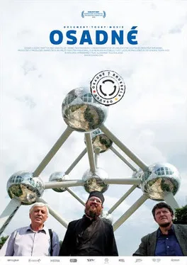Osadné poster background
