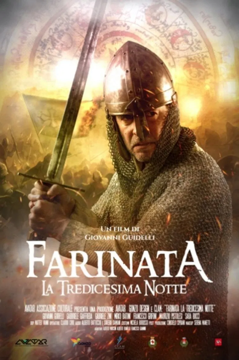 Farinata: la tredicesima notte poster background