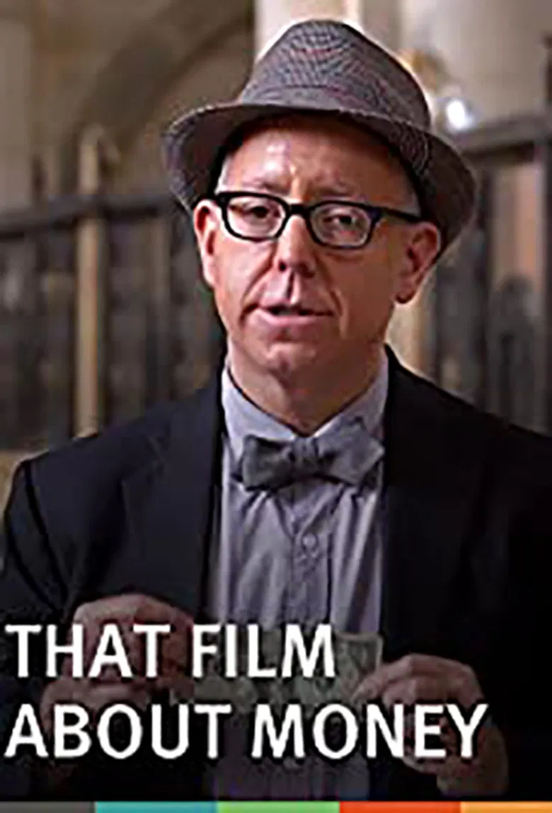 That Film About Money poster background
