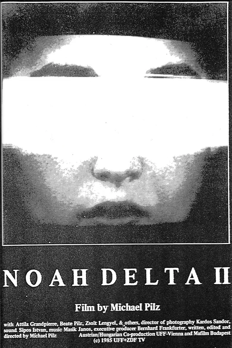 Noah Delta II poster background