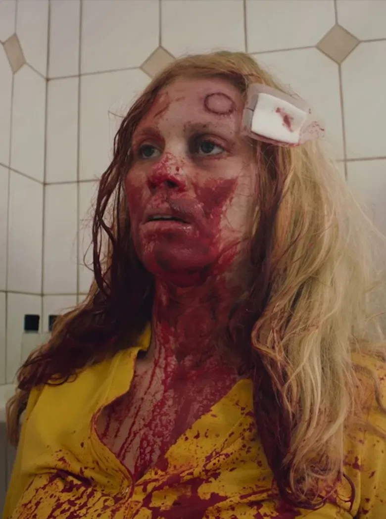 SOOT - Flood poster background