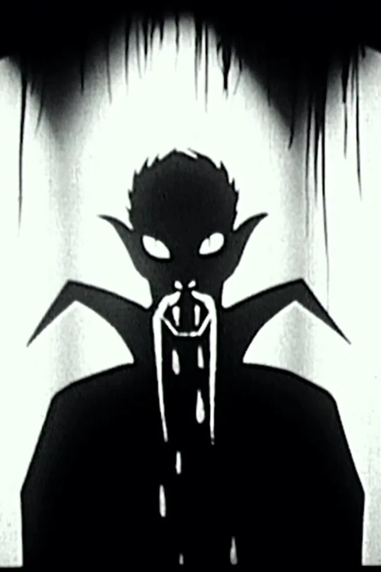 Dracula poster background