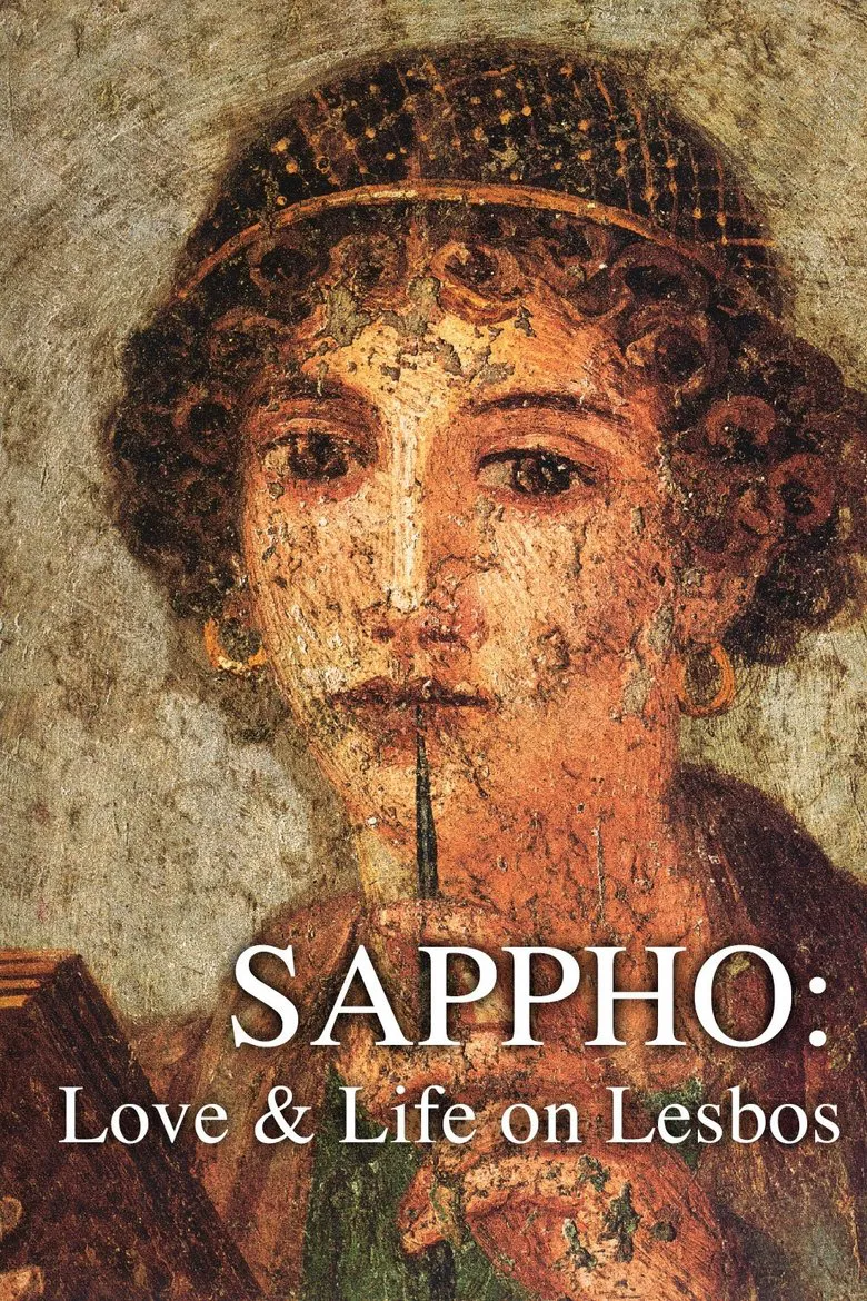 Sappho: Love and Life on Lesbos poster background