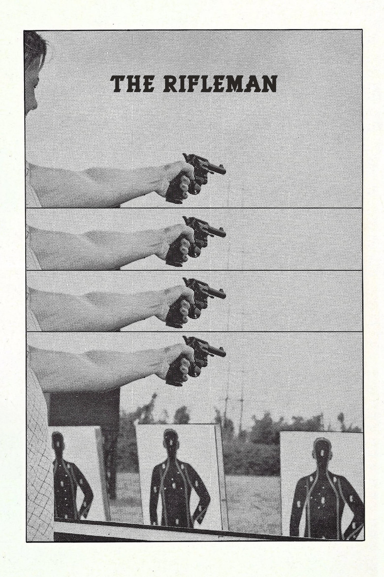 The Rifleman poster background