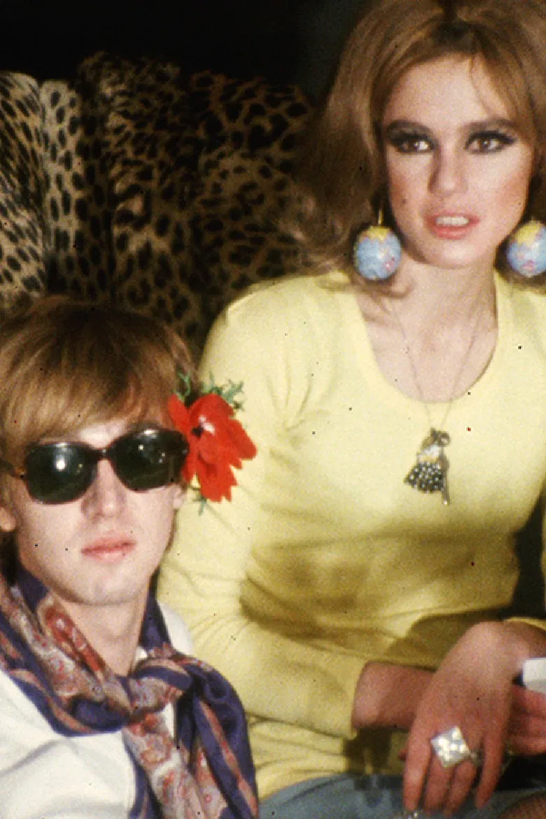 The Andy Warhol Story poster background