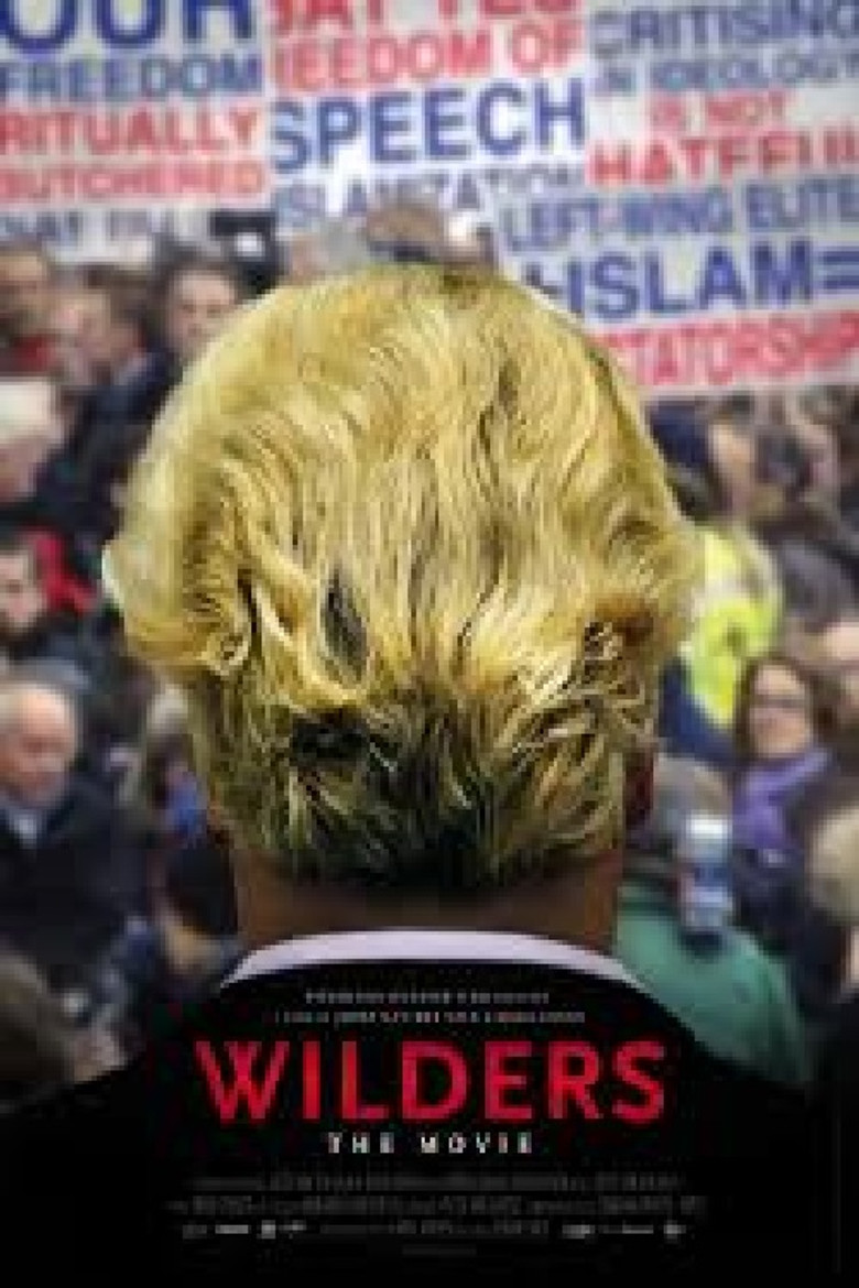 Wilders, the Movie poster background